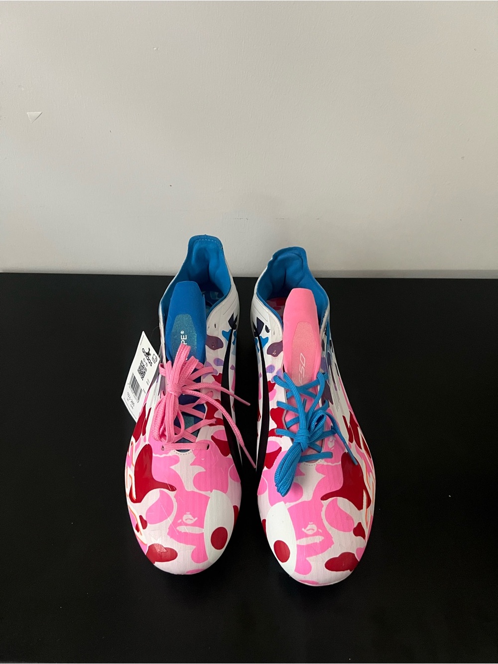 BAPE x adidas Adizero F50 Elite FG